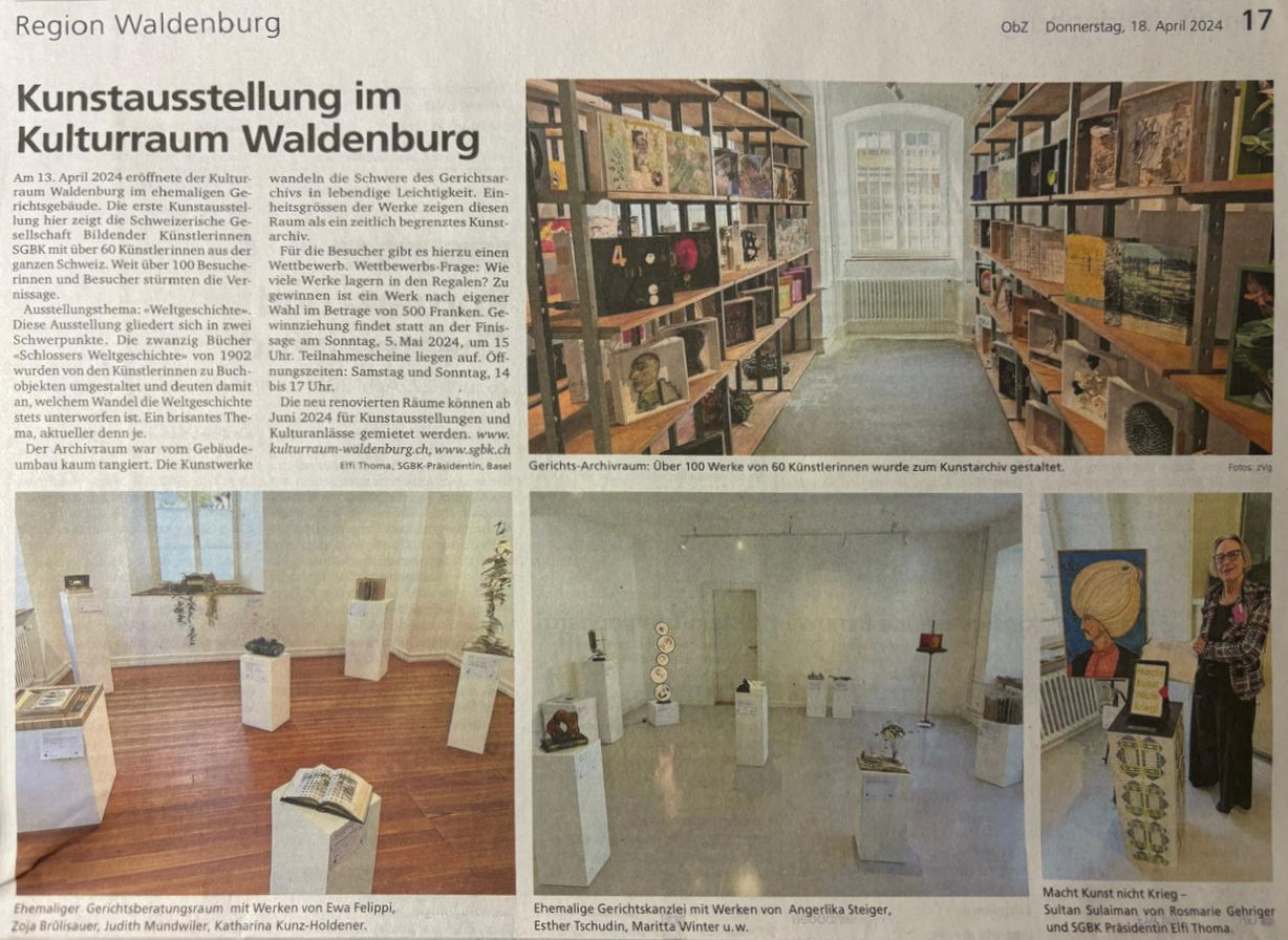 ObZ Kulturraum Waldenburg